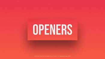 Minimal Openers-36344965