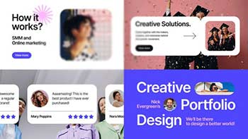 Flamingo-Typography Scenes Pack-36373715
