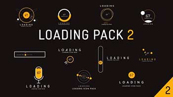 Loading Icon Pack 2-36489155