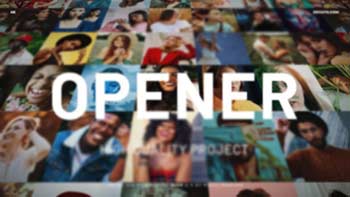 Mosaic Logo Opener-36542419