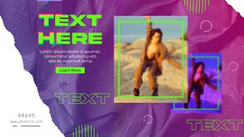 Creative Fashion Slideshow-36745970