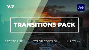 Transitions Pack After Effect-38166967