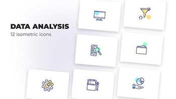 Data Analysis-Оutline Icons-39489572