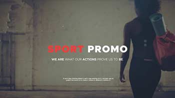 Sport Promo-23019642