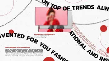 Trendy Fashion Slideshow-34437269
