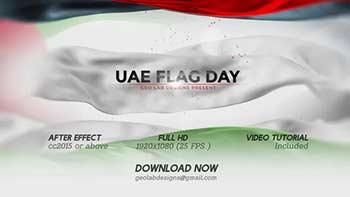 UAE Flag Day Memorial Day-34437335