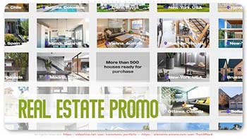 Minimal Real Estate Promo-39510894