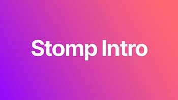 Gradient Stomp Intro-39541682