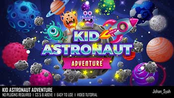 Kid Astronaut Adventure-39547020
