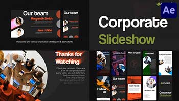 Modern Corporate Presentation After Effects-39552139
