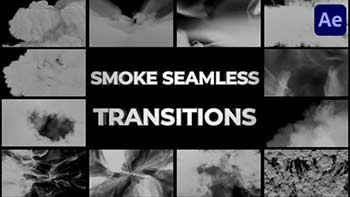 Smoke Seamless Transitions for After Effects-39554448