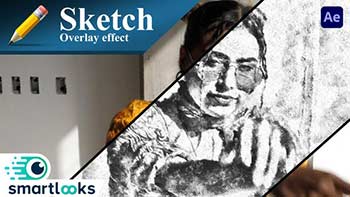 Sketch Drawing Effect-39569095