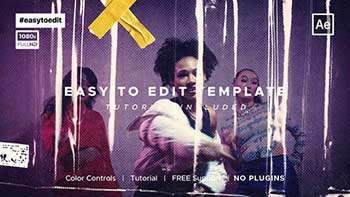 Modern Opener Template-39573930