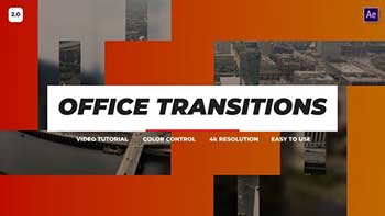 Office Transitions After Effects 2-39586320