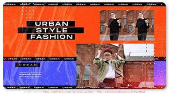 Urban Style Fashion Promo-39597508