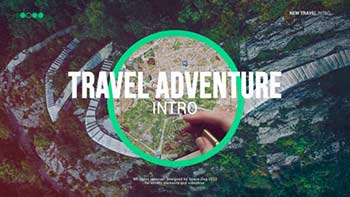 Intro Travel Adventure After Effects-39606378