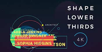 Shape Lower Thirds-15104018