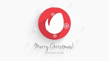 Modern Christmas Logo-20987686