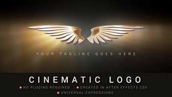 Cinematic Logo-21460960