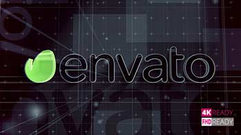 Grid Line Logo V2-22612915
