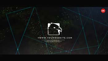 Glitch Logo Animation-23248628
