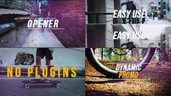 Modern Urban Promo-24039622