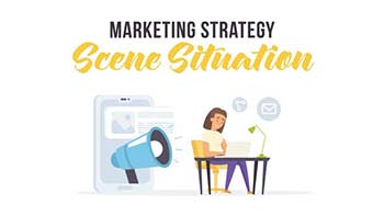 Marketing strategy-Scene Situation-27608168