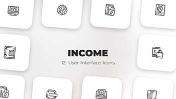 Income-User Interface Icons-39588037