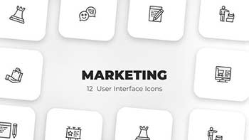 Marketing-User Interface Icons-39588243