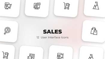 Sales-User Interface Icons-39589350