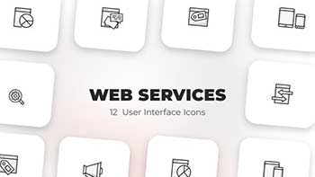 Web services-User Interface Icons-39589688