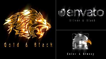 Glossy Logo-24755345