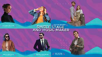 Single Stage And Music Maker-31523716