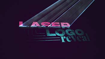 Laser Logo reveal-38323649