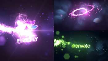 Short Particles Logo Reveal-39220198
