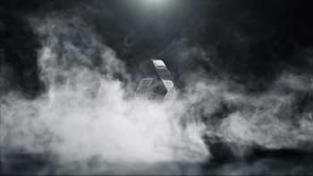 Platinum In Smoke Logo Reveal-39547050