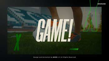 Sport Logo Opener-39573715