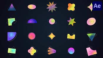 Colorful Magic Titles for After Effects-39623272