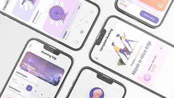 Phone App Promo-39624504