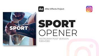 Rhythmic Sport Opener Instagram Post-39634188