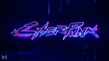 Cyber Logo Reveal-39647313