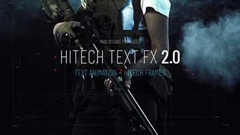 Hitech Text FX 2-28116200