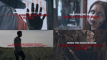 Horror Minimal Trailer-34605972
