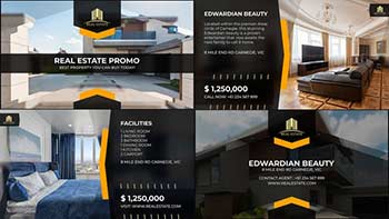 Real Estate Promo 7-39650340