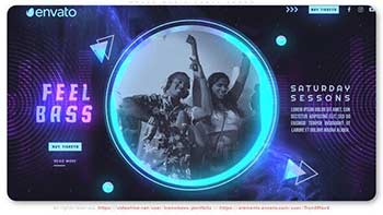 House Music Party Promo-39657637