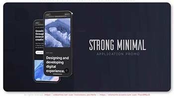 Strong Minimal Application Presentation-39657804