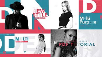 New Trend Dynamic Promo-39658904