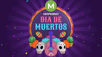 Day Of The Dead Instagram Post