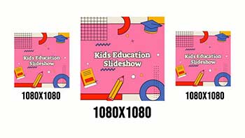 Kids Education Promo-39670866