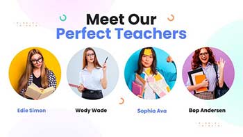 Stylish Learning Education Promo-39670890